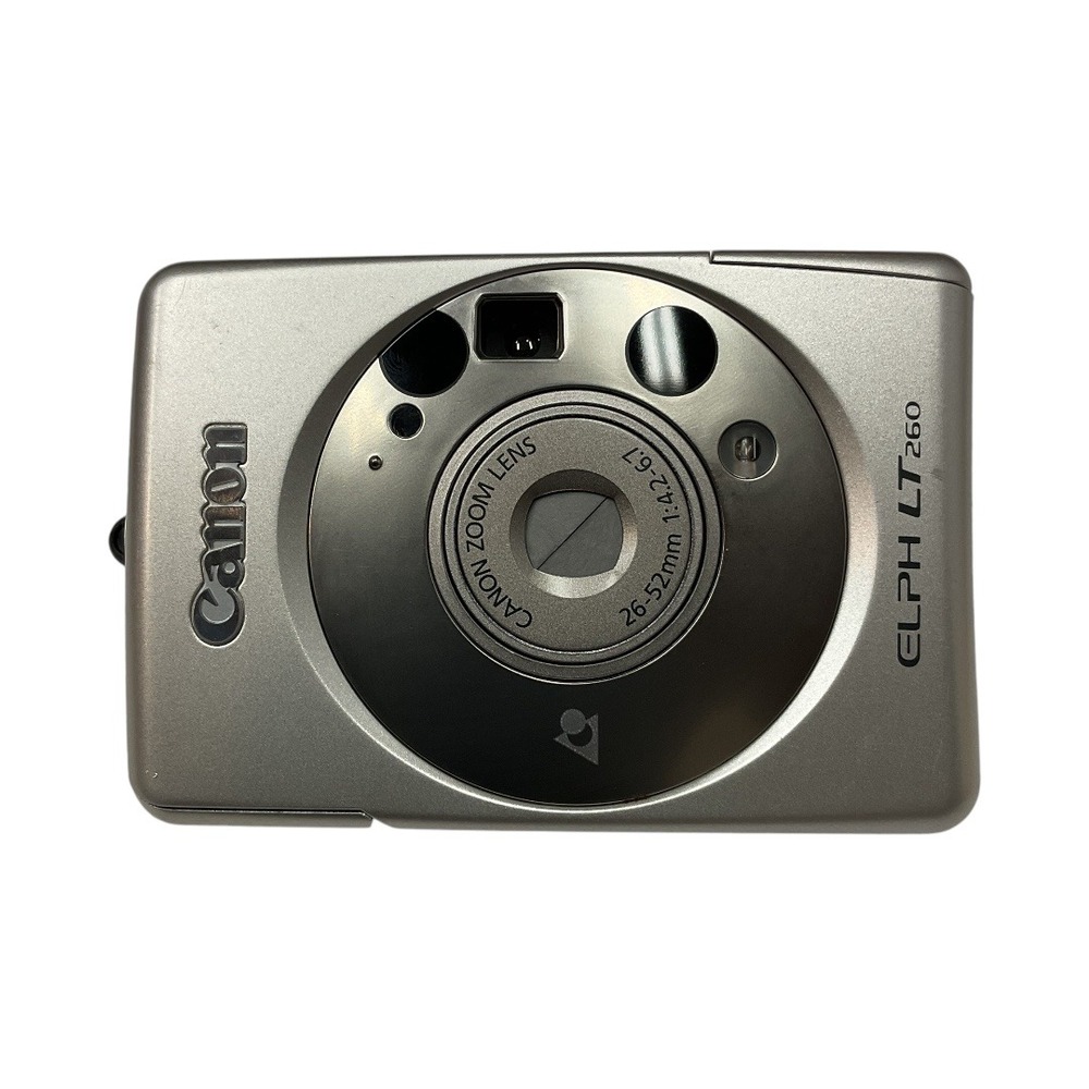 Canon ELPH LT 260 35mm Film Camera Point & Shoot Compact‎